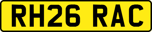 RH26RAC