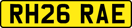 RH26RAE