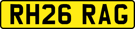 RH26RAG