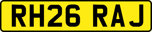 RH26RAJ