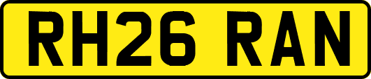 RH26RAN