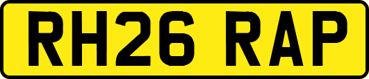 RH26RAP