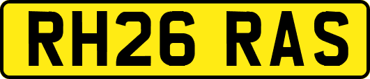 RH26RAS