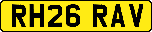 RH26RAV