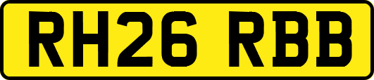 RH26RBB