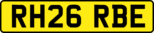 RH26RBE