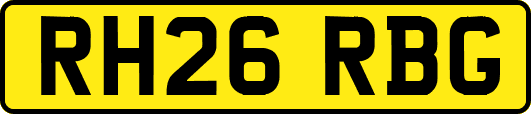 RH26RBG