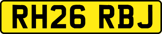 RH26RBJ