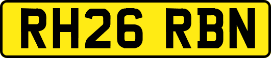 RH26RBN