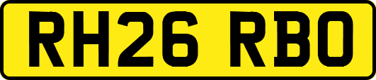 RH26RBO