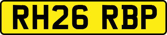 RH26RBP