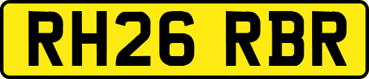 RH26RBR