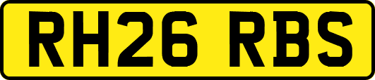 RH26RBS