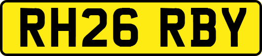 RH26RBY