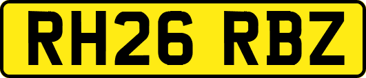 RH26RBZ