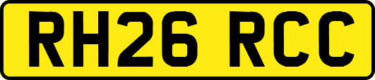 RH26RCC