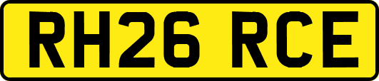 RH26RCE