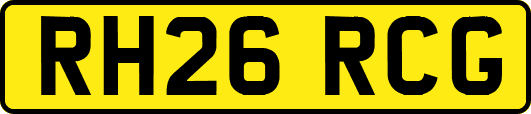 RH26RCG