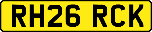 RH26RCK