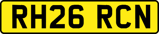 RH26RCN