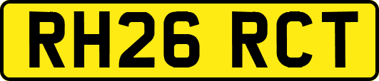 RH26RCT