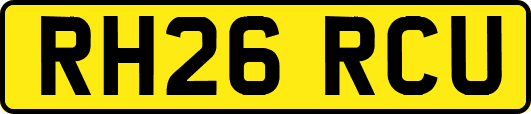 RH26RCU