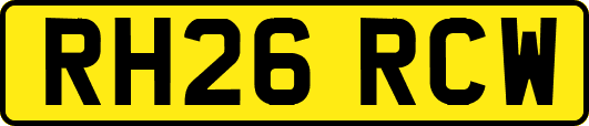 RH26RCW