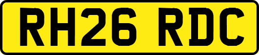 RH26RDC