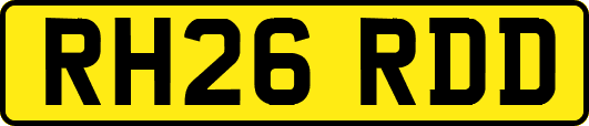 RH26RDD
