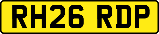 RH26RDP