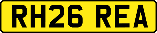 RH26REA