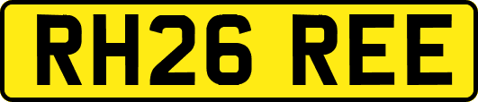 RH26REE
