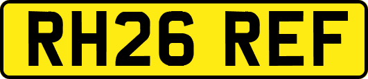 RH26REF