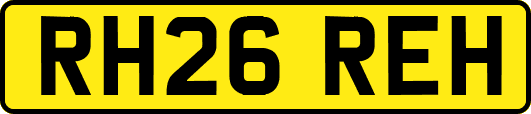 RH26REH