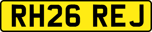 RH26REJ