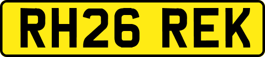 RH26REK
