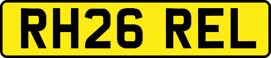 RH26REL