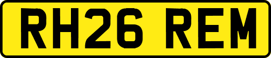 RH26REM