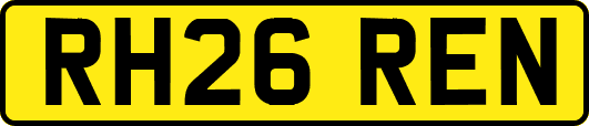 RH26REN