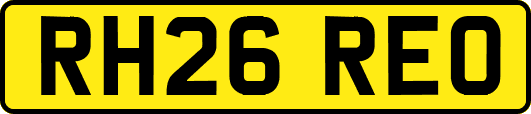 RH26REO