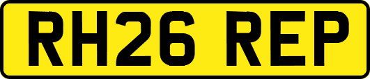 RH26REP