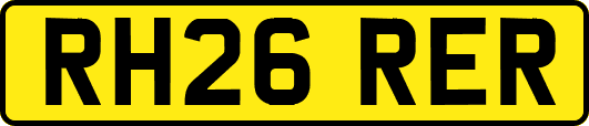 RH26RER