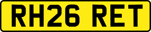 RH26RET