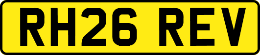 RH26REV
