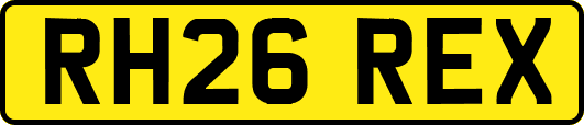 RH26REX