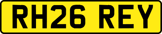RH26REY
