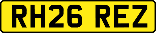RH26REZ