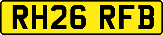 RH26RFB