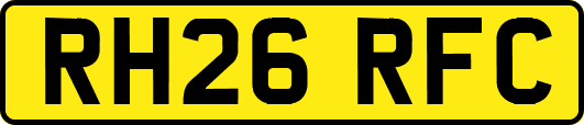 RH26RFC