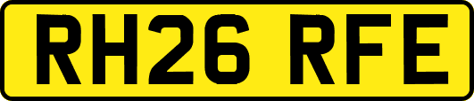 RH26RFE